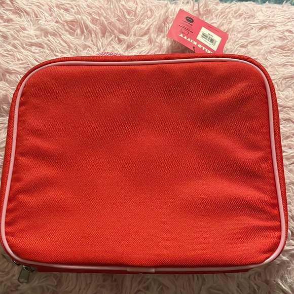 Hello Kitty Insulated Lunch Bag 💼 🥪 🥗 🍎 - Picture 5 of 9